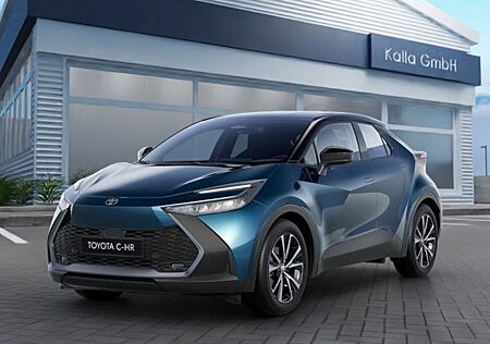 Toyota C-HR 1.8-l-VVT-i Hybrid Team Deutschland 5 Türen