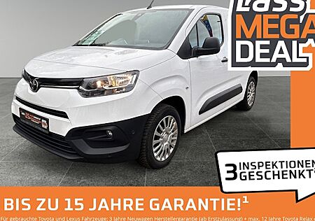 Toyota Pro Ace 1,5-l-D-4D 75kW L1 Meister 4 Türen