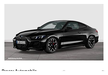 BMW 4er 420d Coupé M Sport A 2 Türen