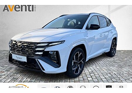 Hyundai Tucson 1.6 T-GDI N Line X DCT 5 Türen