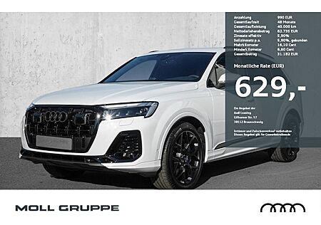 Audi Q7 TFSI e 290 kW quattro tiptronic 5 Türen