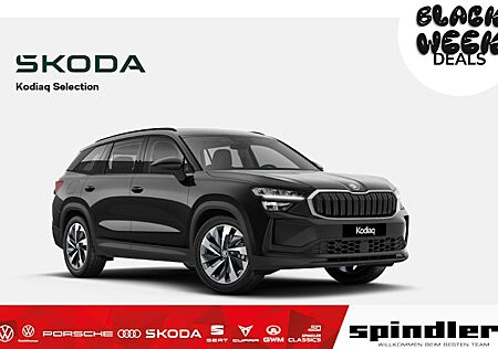 Skoda Kodiaq 2.0 TDI 4x4 142 kW DSG Selection 5 Türen