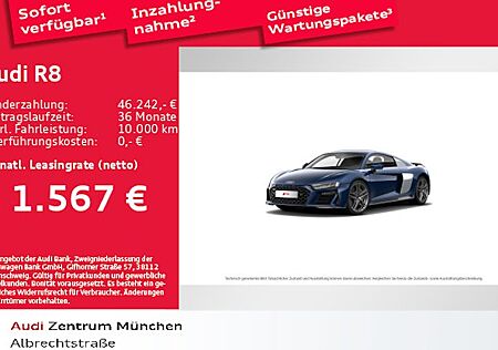 Audi R8 5.2 FSI performance S tronic quattro 2 Türen