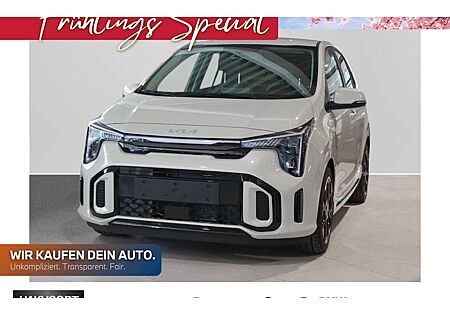 Kia Picanto 1.0 GT-Line AMT 5 Türen