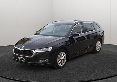 Skoda Octavia 2.0 TSI 140kW DSG 4x4 STYLE COMBI 5 Türen