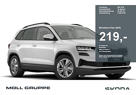 Skoda Karoq 1.5l TSI ACT DSG Balance 5 Türen