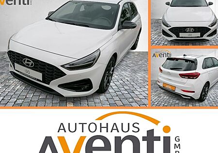 Hyundai i30 1.0 T-GDI Advantage 5 Türen