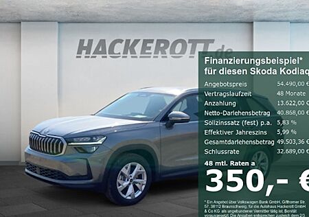 Skoda Kodiaq 2.0 TDI 4x4 142 KW DSG Selection 5 Türen