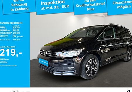VW Touran 1.5 TSI OPF Highline 5 Türen