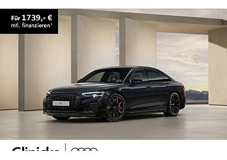 Audi S8 TFSI quattro tiptronic 4 Türen