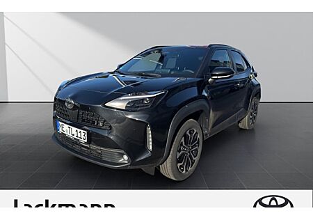 Toyota Yaris Cross 1,5-l-VVT-iE Teamplayer 5 Türen
