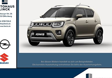 Suzuki Ignis 1.2 DUALJET HYBRID Allgrip Comfort 5 Türen