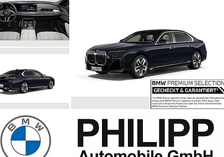 BMW 7er M760e xDrive 4 Türen