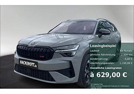 Skoda Kodiaq 2.0 TSI 195 kW DSG 4x4 RS 5 Türen