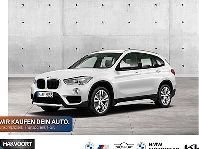 BMW X1 xDrive20i A Sport Line 5 Türen