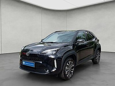 Toyota Yaris Cross 1,5-l-VVT-iE Teamplayer 5 Türen