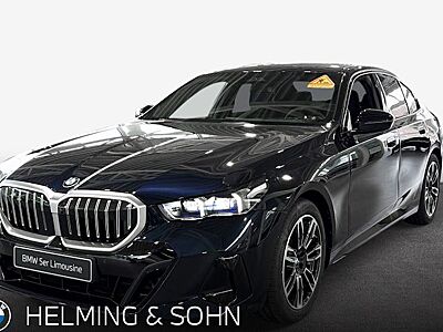BMW 5er 520d A 4 Türen