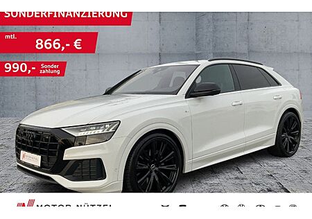 Audi Q8 50 TDI quattro tiptronic 5 Türen