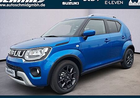 Suzuki Ignis 1.2 DUALJET HYBRID Comfort CVT 5 Türen