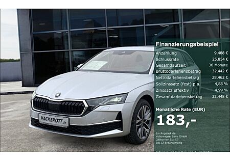 Skoda Octavia 2.0 TDI 110kW DSG Tour Combi 5 Türen
