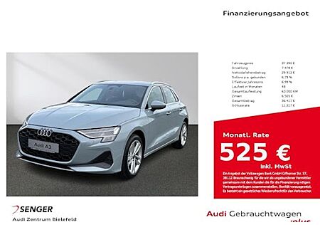 Audi A3 35 TDI S tronic Sportback 5 Türen