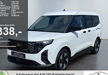 Ford Tourneo Courier Elektromotor 100 kW Trend 5 Türen
