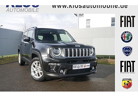 Jeep Renegade 1.5l GSE T4 48V e-Hybrid Limited DCT 5 Türen