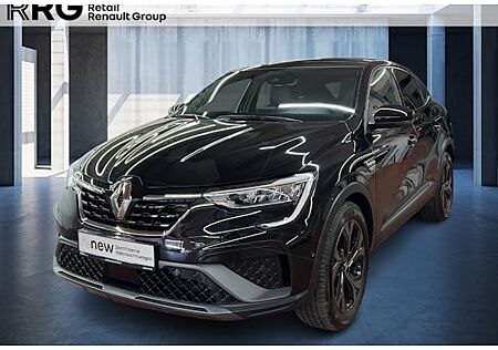 Renault Arkana Mild Hybrid 160 EDC R.S. Line 5 Türen