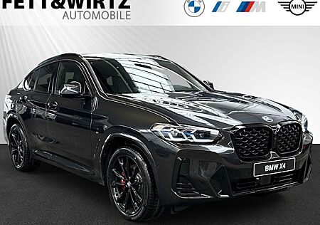 BMW X4 xDrive30i AT 5 Türen