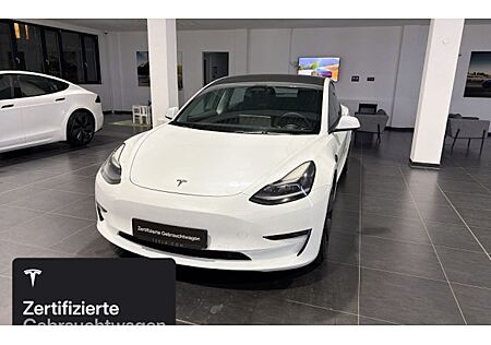 Tesla Model 3 Hinterradantrieb RWD Long Range 4 Türen