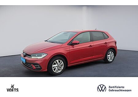 VW Polo 1.0 TSI 70kW DSG Style 5 Türen