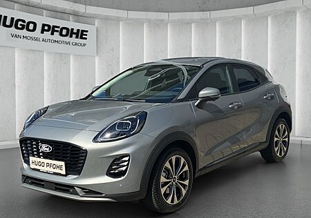 Ford Puma 1,0 EcoBoost 92kW Titanium Auto 5 Türen