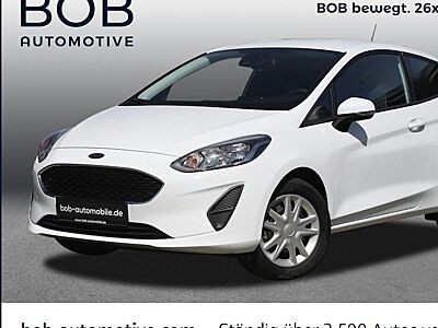 Ford Fiesta 1,1 52kW Trend 3 Türen
