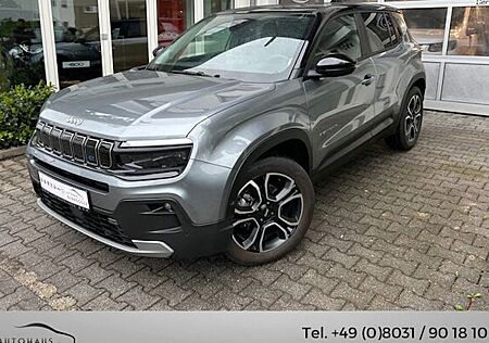 Jeep Avenger 54 kWh 115 kW 5 Türen