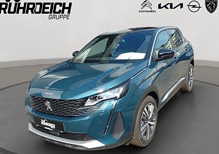 Peugeot 3008 PureTech 130 EAT8 Allure Pack 5 Türen