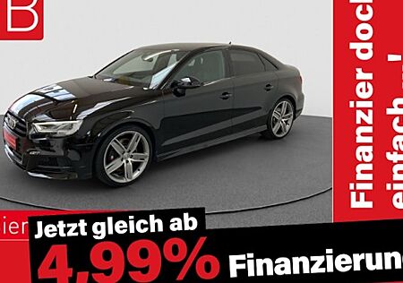 Audi S3 TFSI S tronic quattro 4 Türen