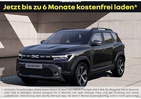 Dacia Duster Eco-G 120 auto Journey 5 Türen