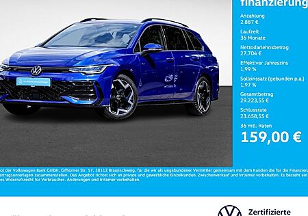 VW Golf Variant 1.5 TSI OPF 110kW R-Line Variant 5 Türen