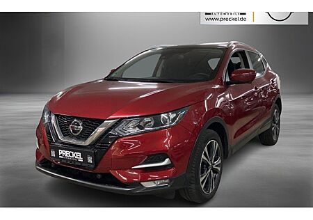 Nissan Qashqai 1.3 DIG-T DCT 158PS Zama 5 Türen