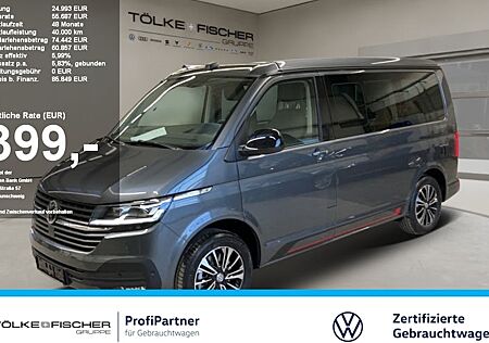 VW T6 California 2,0 TDI 110kW BMT DSG Ocean Edition 4 Türen