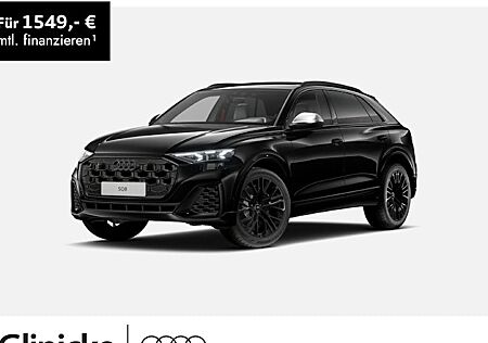 Audi SQ8 TFSI quattro tiptronic 5 Türen