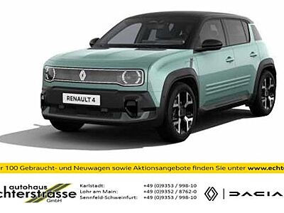 Renault 4 E-Tech Techno 150 Comfort Range 5 Türen
