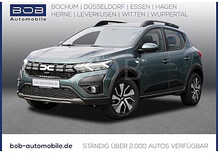 Dacia Sandero Stepway Eco-G 100 Stepway Expression 5 Türen