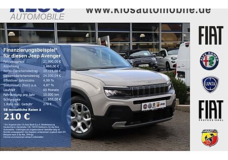 Jeep Avenger 1.2 GSE T3 GDI Altitude 5 Türen