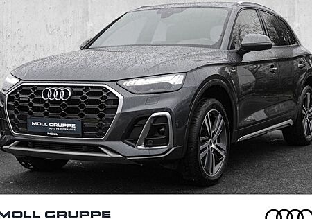 Audi Q5 50 TFSI e S tronic quattro S line 5 Türen
