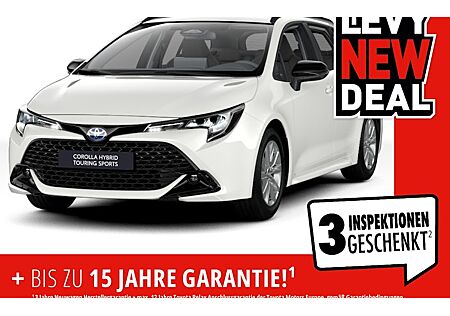 Toyota Corolla 1,8 Hybrid Business Edition Touring Sp. 5 Türen