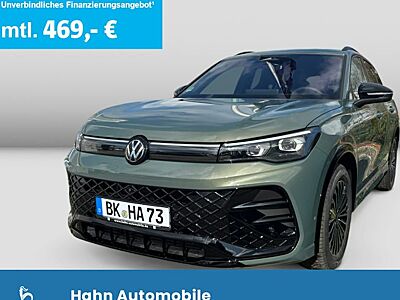 VW Tiguan 2.0 TDI SCR 142kW DSG 4MOTION R-Line 5 Türen