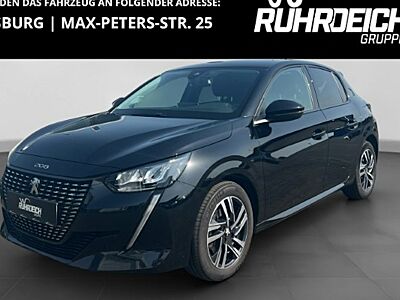 Peugeot 208 PureTech 100 EAT8 Allure 5 Türen