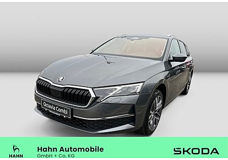 Skoda Octavia 1.5 TSI MHEV 110kW DSG Balance Combi 5 Türen