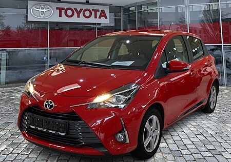 Toyota Yaris 1,5-l-Dual-VVT-iE 5 Türen